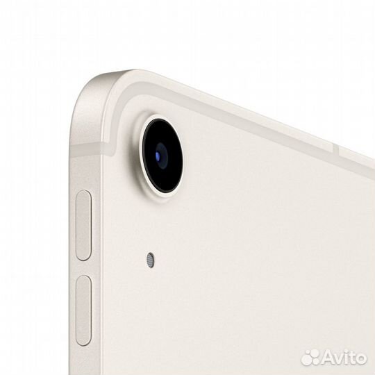 iPad Air 10.9 (2022) 64GB white Wi-Fi+cell