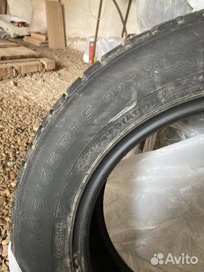 Nokian Tyres Nordman 7 185/65 R15
