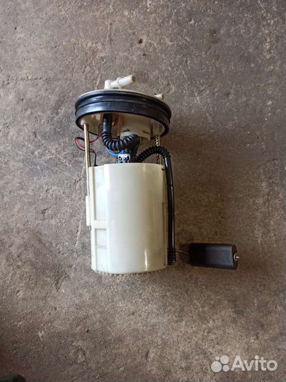 Насос топлевный Chery Amulet