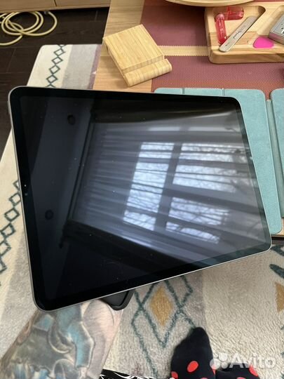 Планшет apple iPad pro 11 128 wi fi 2020