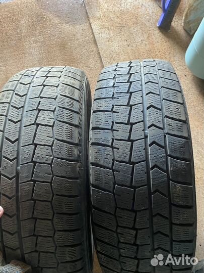 Dunlop Winter Maxx WM02 195/65 R15