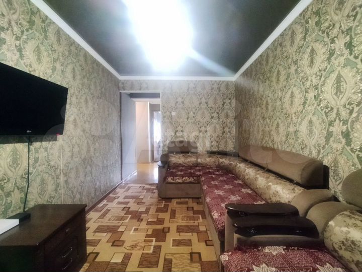 2-к. квартира, 48,3 м², 5/5 эт.