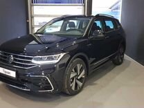 Новы�й Volkswagen Tiguan 2.0 AMT, 2023, цена от 5 430 000 руб.