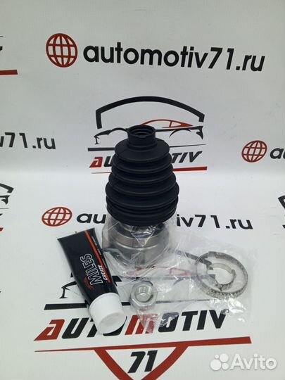 Шрус наружный renault duster/fluence