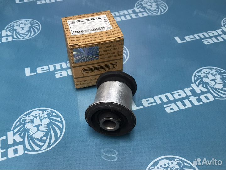 Сайлентблок переднего рычага передний Opel Astra