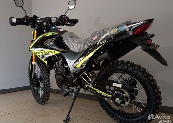 Motoland Enduro ST 300 Neon 175Fmm