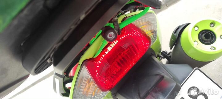 Yamaha Tmax 500 без ABS