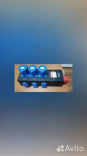 Дистрибьютор питания