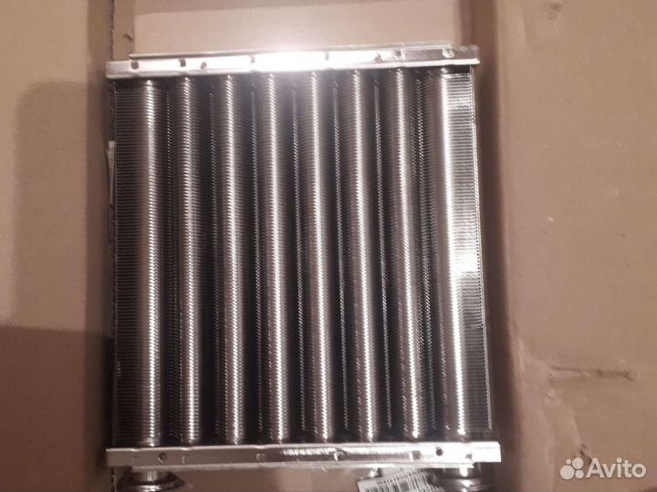 Теплообменник первичный