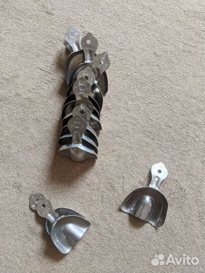 Ложки для слепков