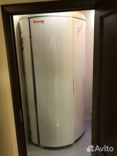 Профессиональный турбо Солярий вертикальный K Sun