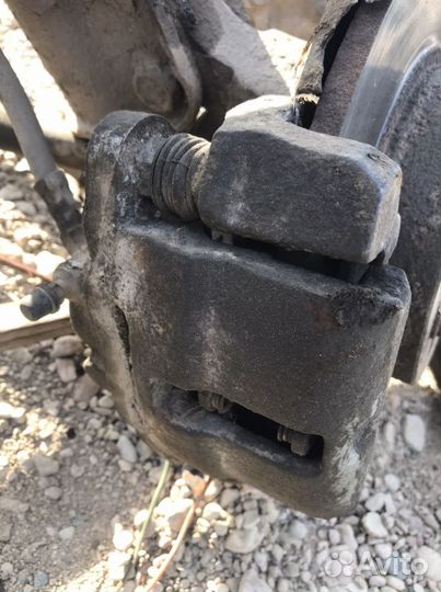 Суппорта передние ваз 2108,2109,2110,2114,2115