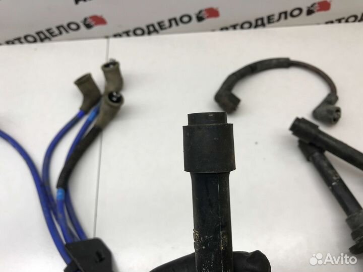 Бронепровода Nissan Primera P10 1993 г.в