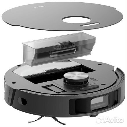 Робот-пылесос Dreame L10S PRO