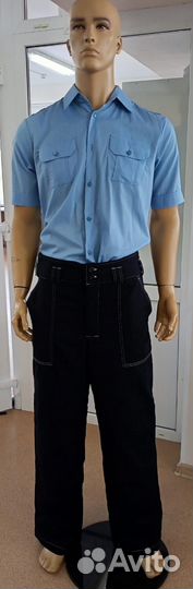 Костюм зимний Лукойл Х/Б 52-54 170-176