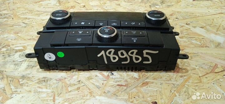 Блок управления печки/климат-контроля Dodge