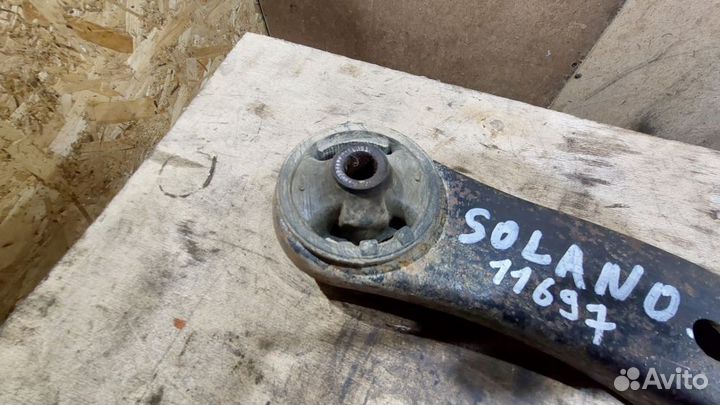 Рычаг передний нижний правый lifan Solano 620