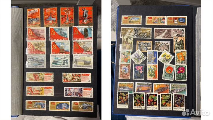 Почтовые марки