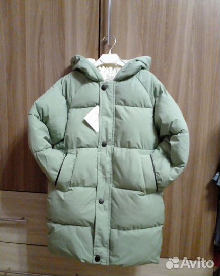Куртка для девочки новая 110
