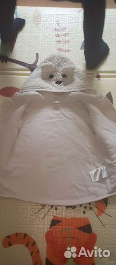 Кофточка на девочку H&M