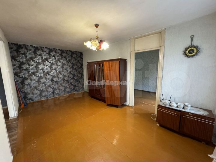 2-к. квартира, 45,4 м², 5/5 эт.