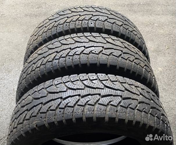 Hankook I'Pike RW11 225/60 R17