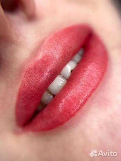 Перманентный макияж