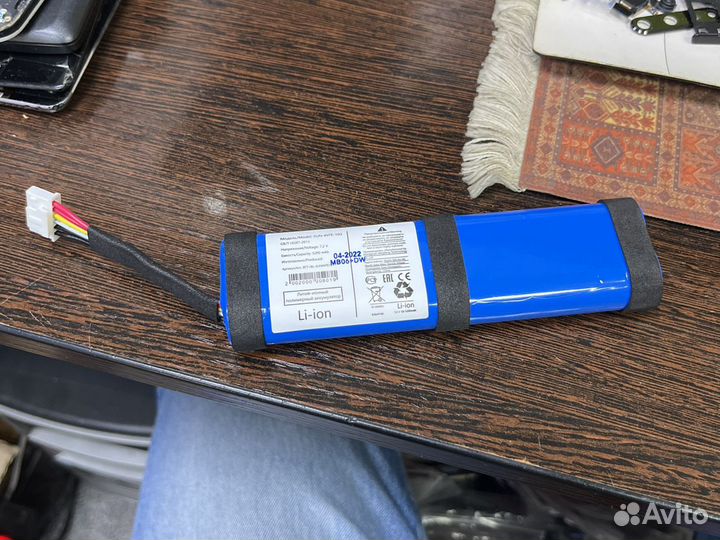 Аккумулятор Jbl Xtreme 2 5200 mah