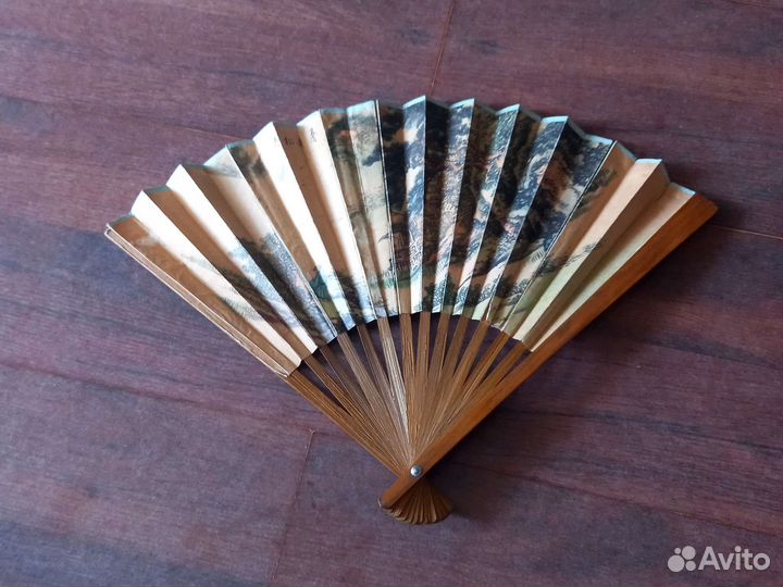 Веера для танцев