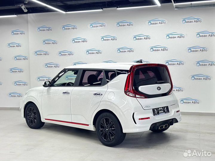 Kia Soul 1.6 AMT, 2019, 95 460 км