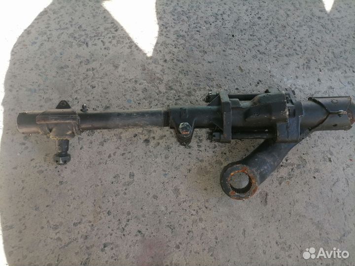 Тяга продольная газ 3308