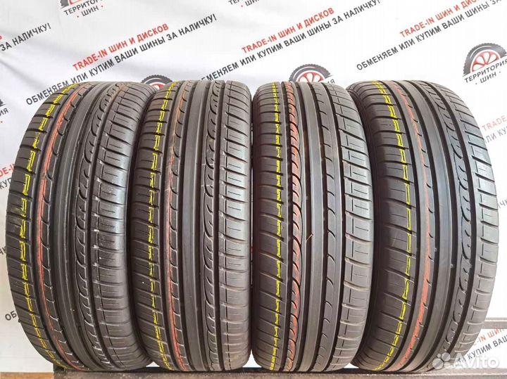 Dunlop SP Sport FastResponse 205/55 R17 91V