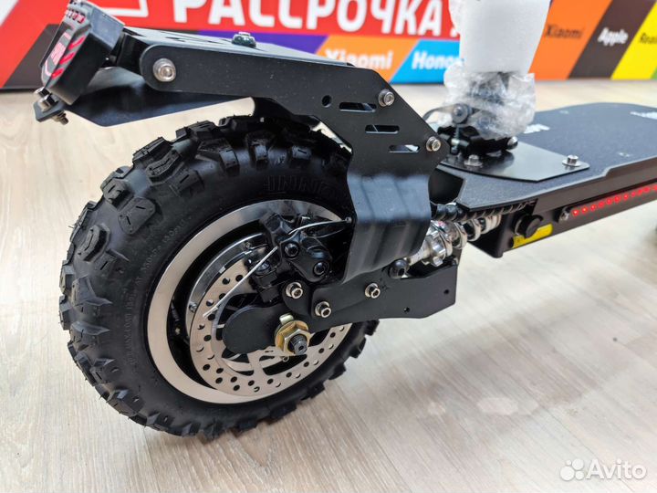 Электросамокат KuGoo M5