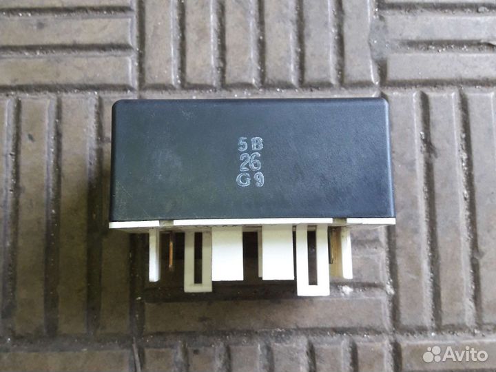 Реле Toyota crown S170