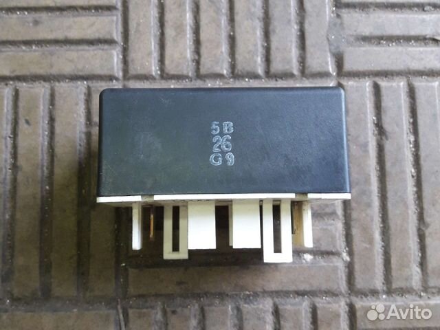 Реле Toyota crown S170