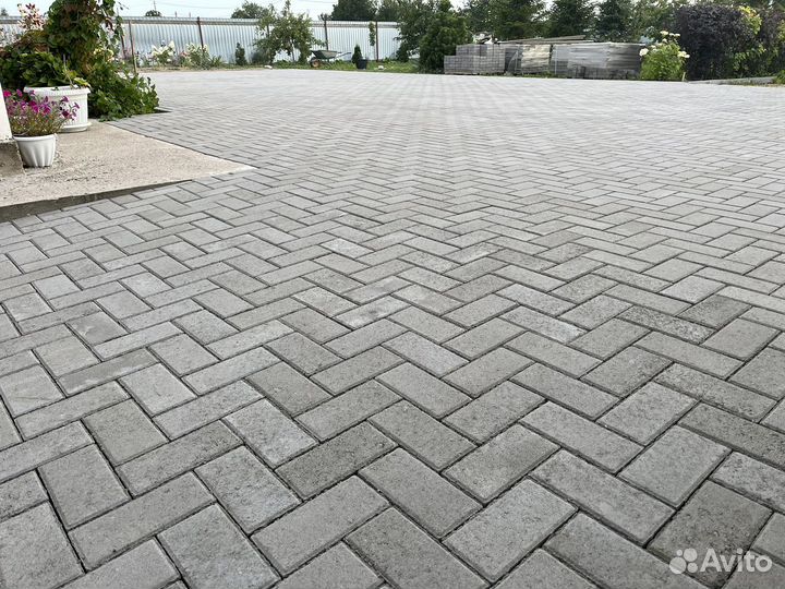 Тротуарная плитка