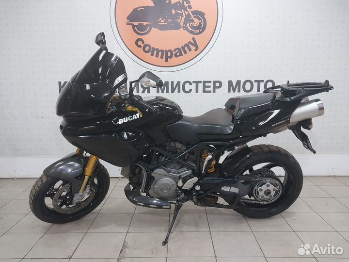 Ducati Multistrada 1100 S