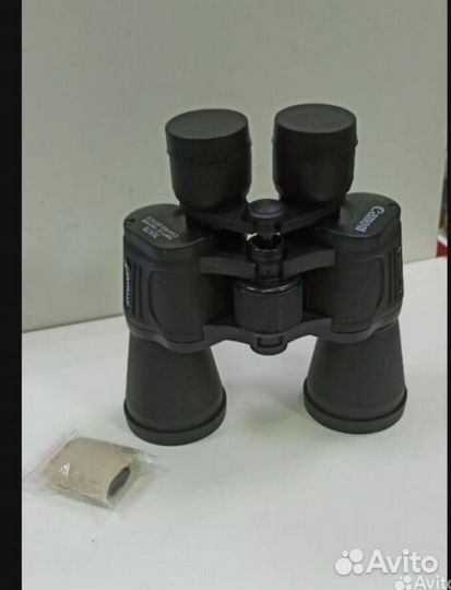 Бинокль туристический Canon 70x70