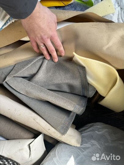 Ткань для перетяжки мебели