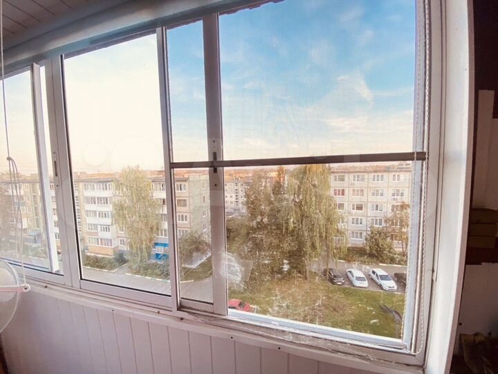 4-к. квартира, 58 м², 5/5 эт.