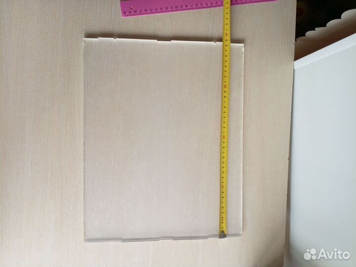 Рамка оргстекло 380x310x8