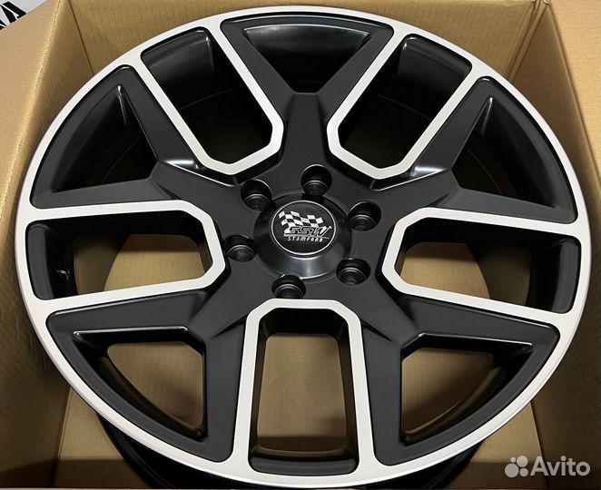 Диски на Chevrolet Express Шевроле Экспресс R20