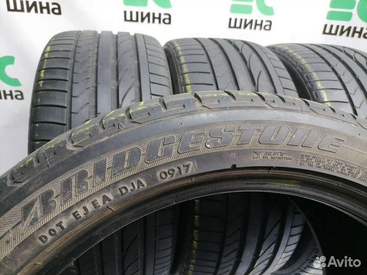 Bridgestone Dueler H/P Sport RFT 275/40 R20