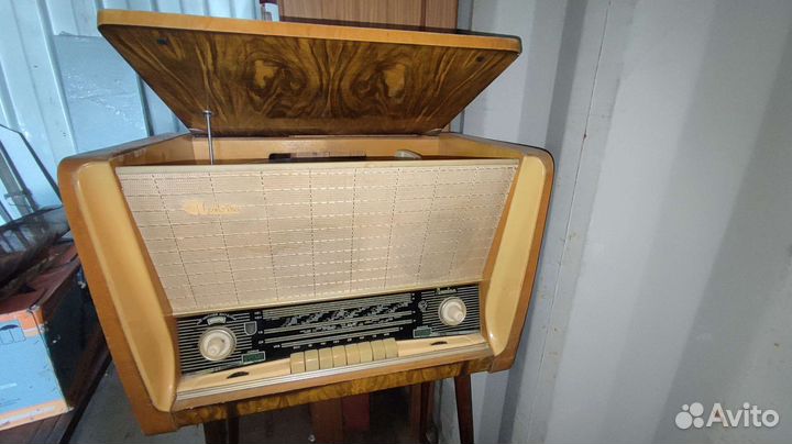 Радиола СССР