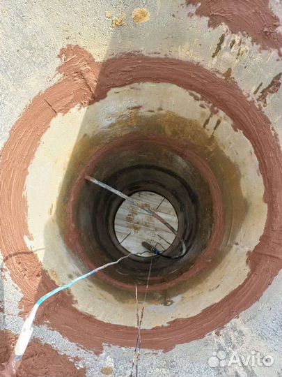 Ремонт и чистка колодцев