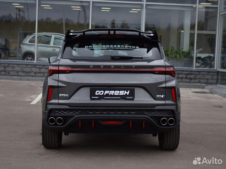 Geely Coolray 1.5 AMT, 2023, 85 км