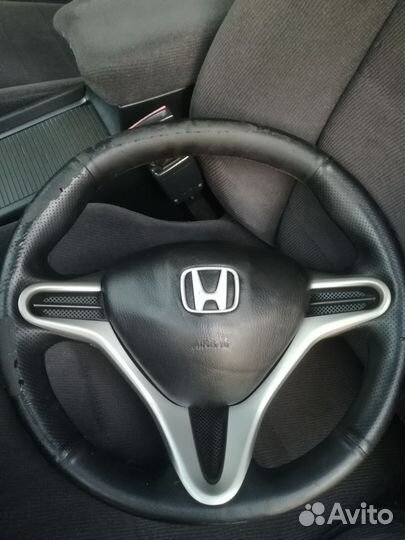 Руль Хонда Цивик 4д