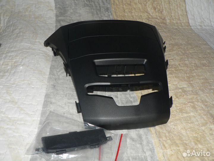 Передняя панель Actyon - SsangYong