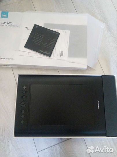 Графический планшет Huion Inspiroy H610