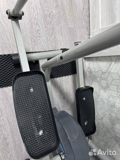 Эллиптический тренажер